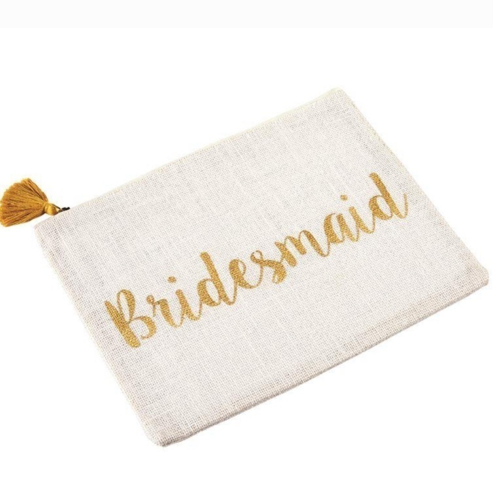 Mud Pie Bridesmaid Carry All Case